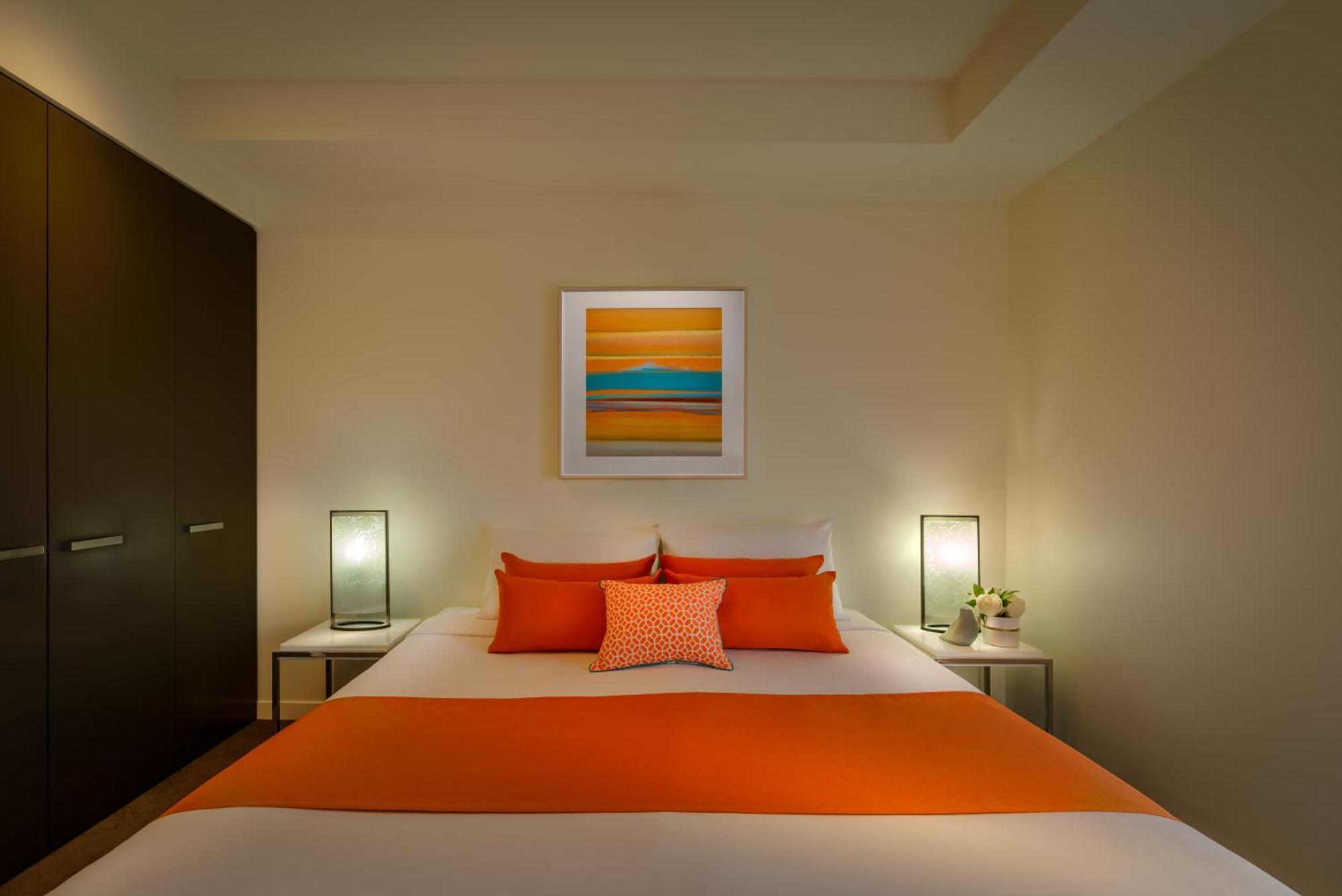 Adele Apartment Hotel East 墨尔本 外观 照片