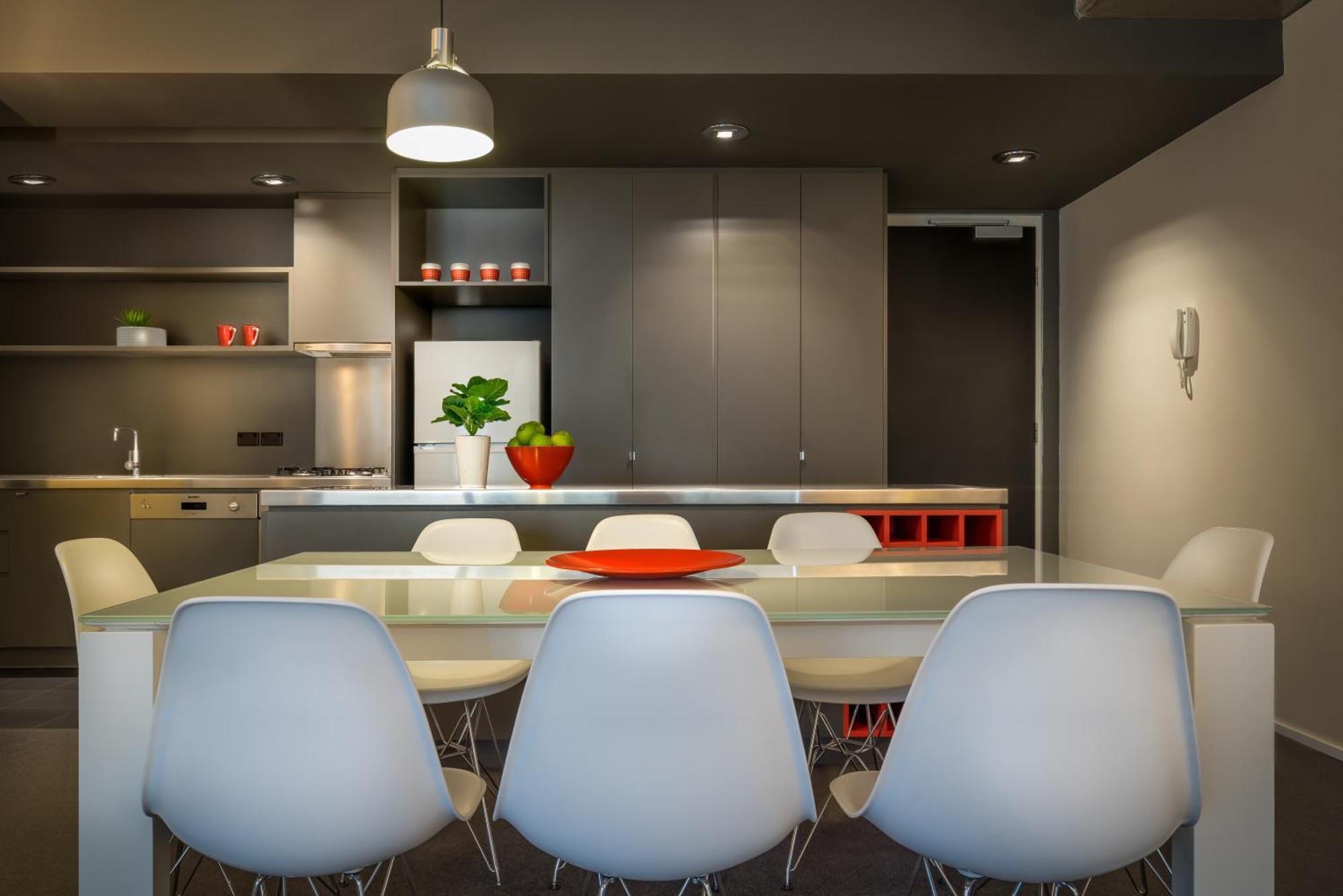 Adele Apartment Hotel East 墨尔本 外观 照片