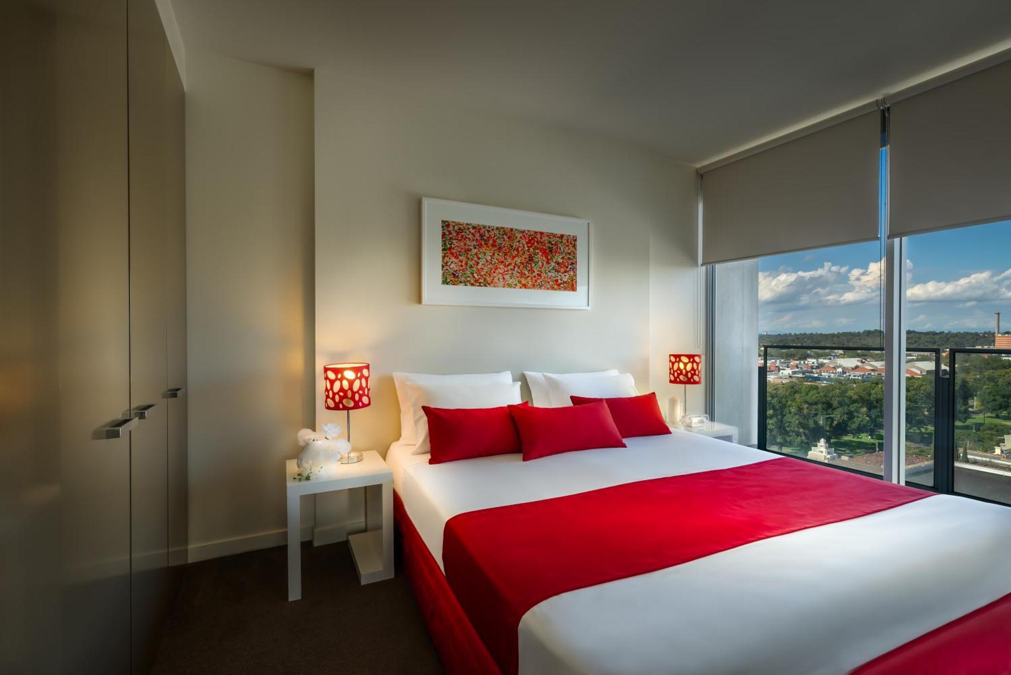 Adele Apartment Hotel East 墨尔本 外观 照片