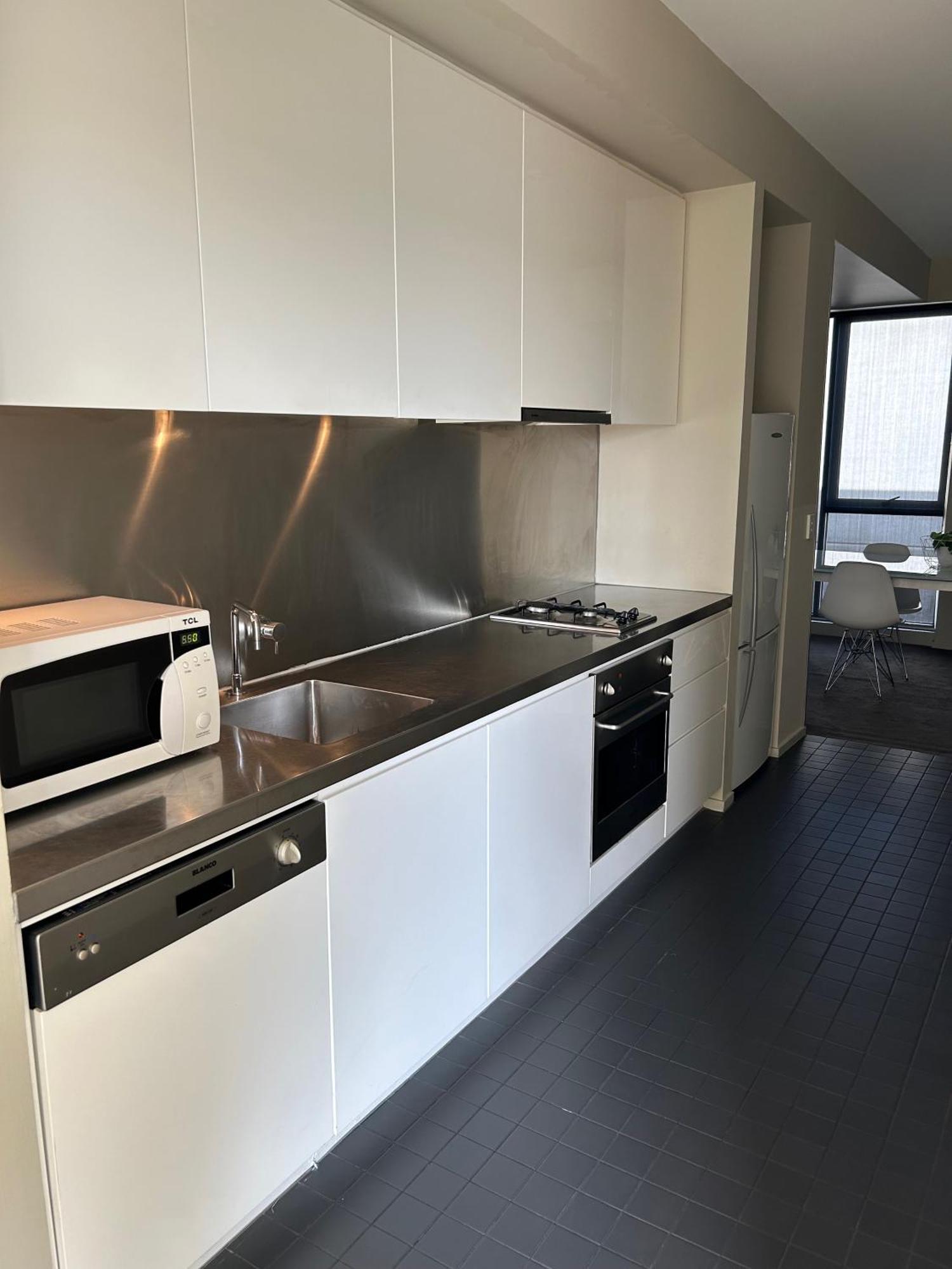 Adele Apartment Hotel East 墨尔本 外观 照片